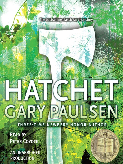 Gary Paulsen创作的Hatchet作品的详细信息 - 可供借阅